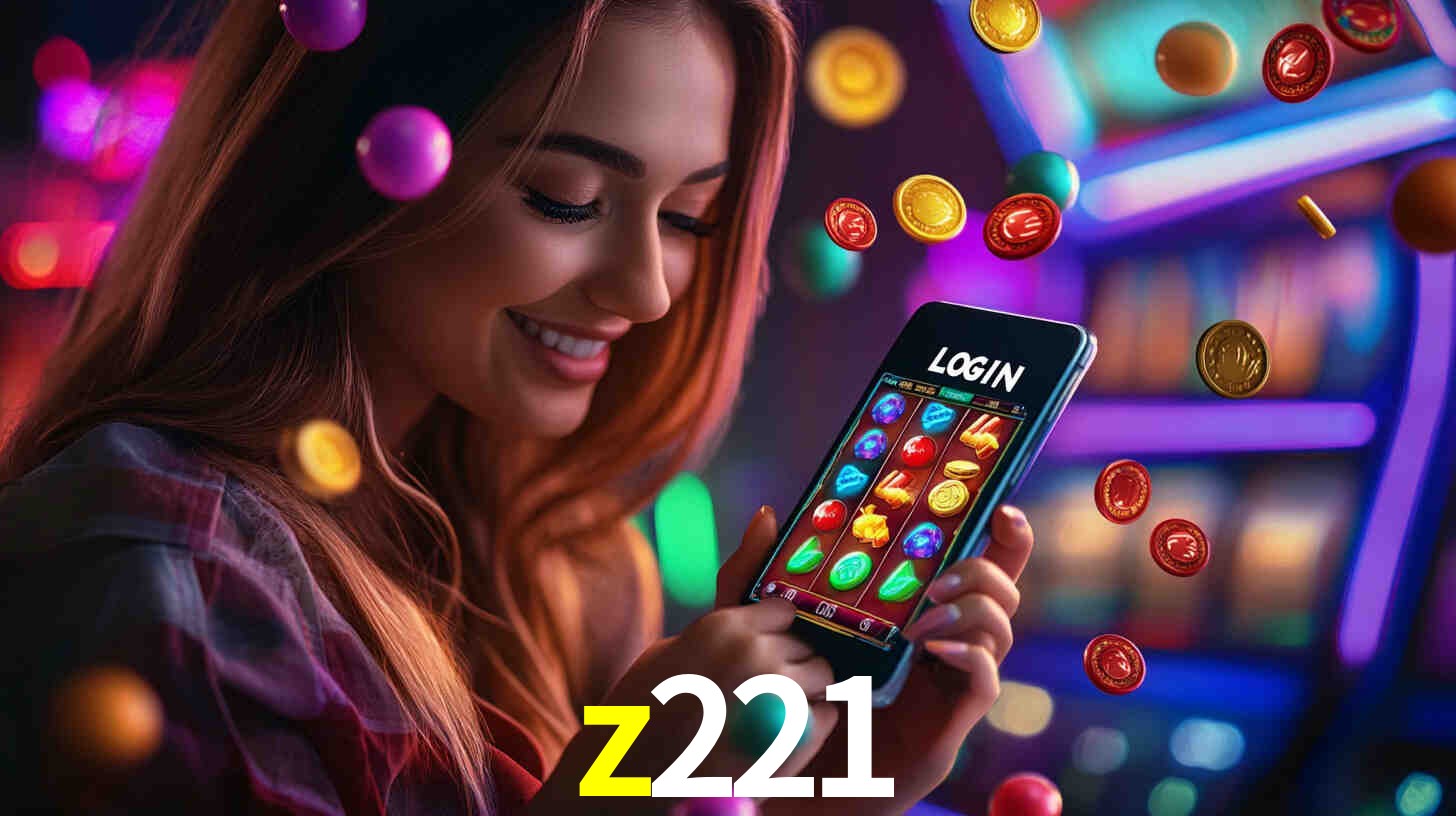 z221 - Cassino em um Clique - z221.com