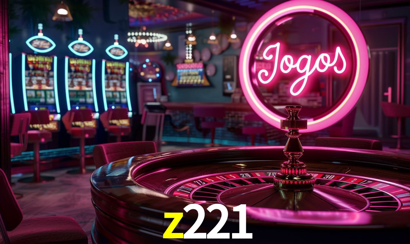 Inovações de Jogos na z221: O Futuro das Experiências Interativas