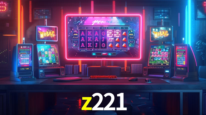 Sinta a adrenalina dos jogos de cassino com z221
