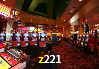 Descubra o Mundo do Cassino Online com z221