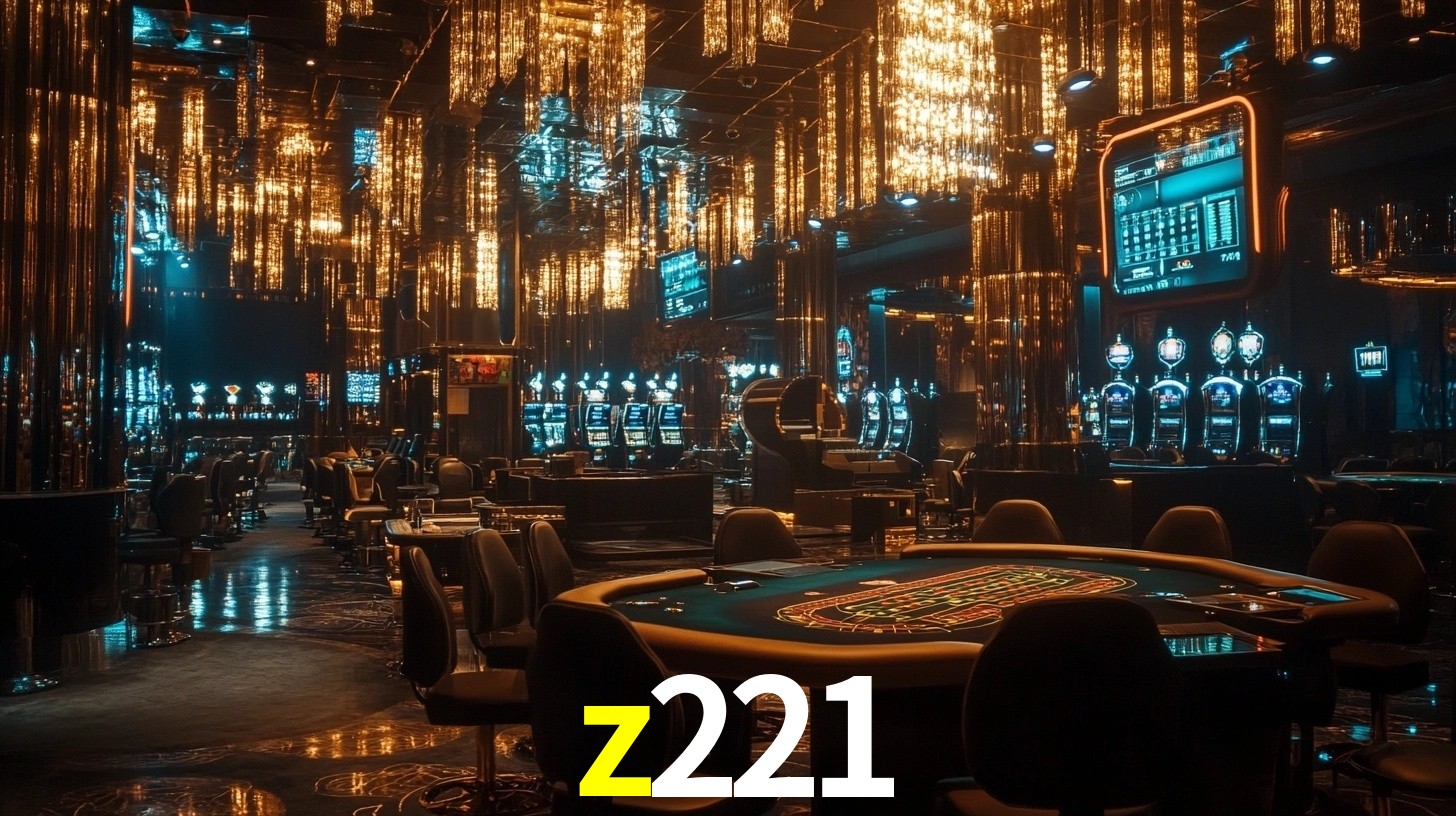 z221: A Experiência de Casino com Jogos de Mesa ao Vivo